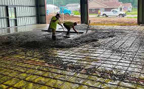 Concrete Curbing Project