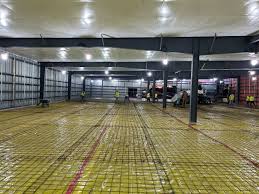 Concrete Foundation example 1