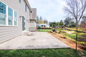 Concrete Patio example 2